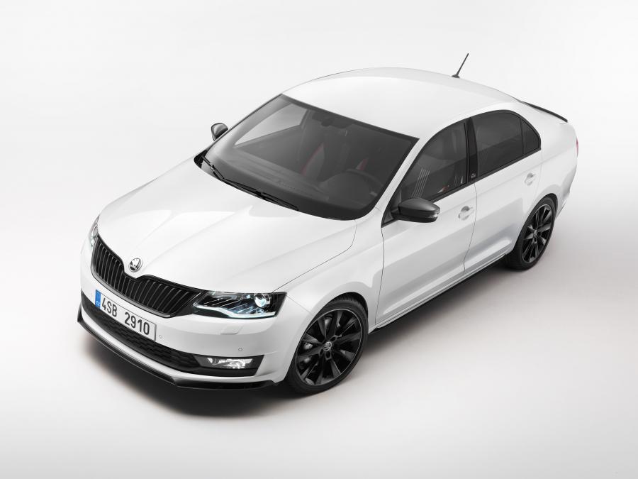  Skoda Rapid Monte Carlo 2017 года  (WW) (фото 5 из 42)